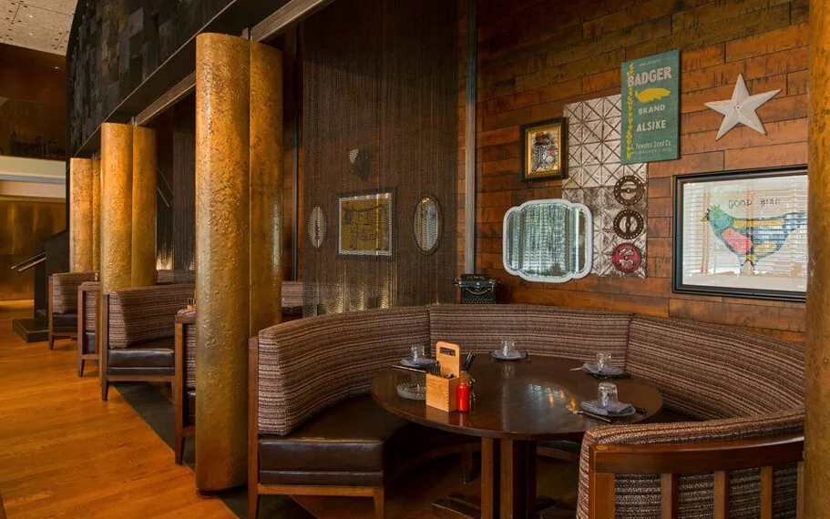 Cook Hall – W Dallas Hotel