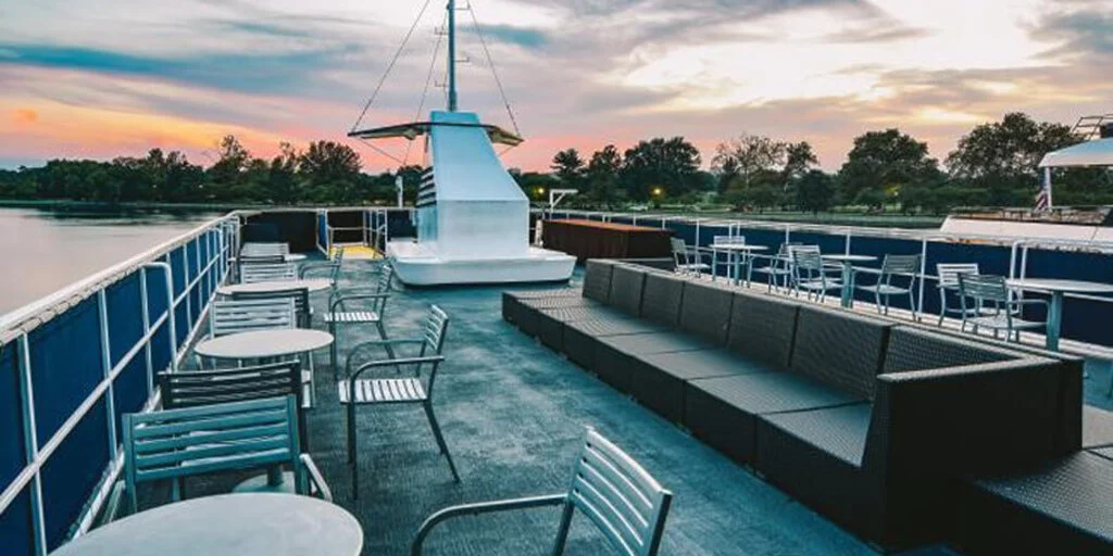 Mount Vernon Yacht – Washington, DC
