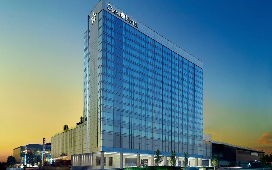 Omni Frisco Hotel