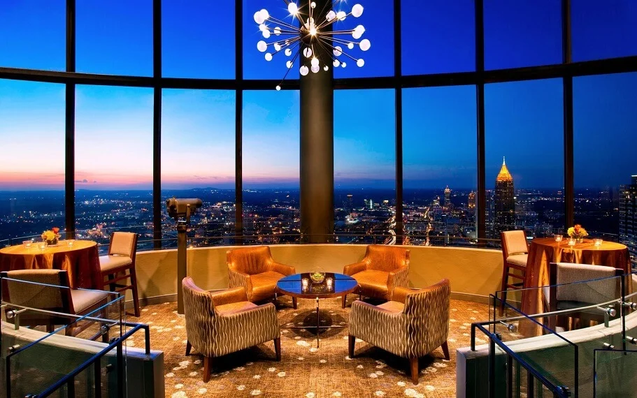 Westin Peachtree Plaza – Atlanta