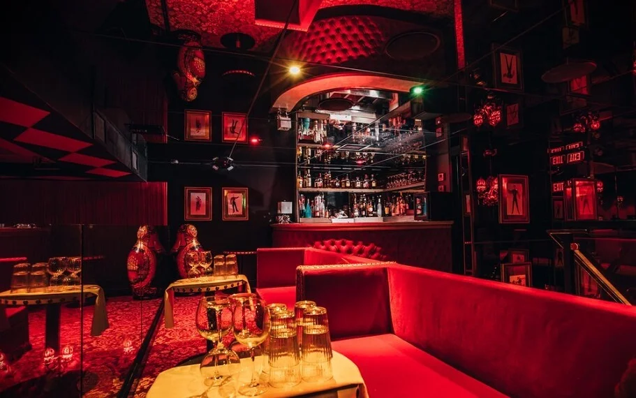 Raspoutine Los Angeles Club – WeHo