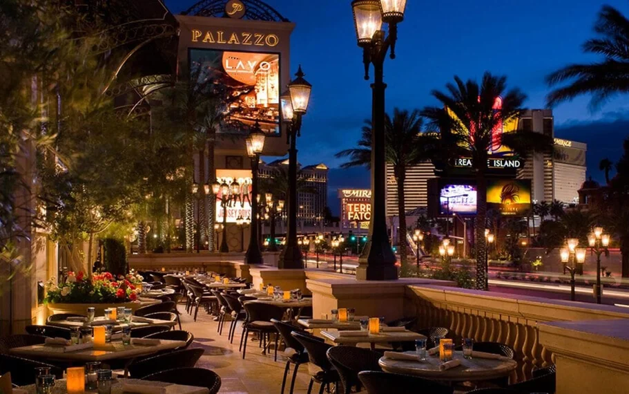 LAVO Las Vegas Restaurant and Lounge