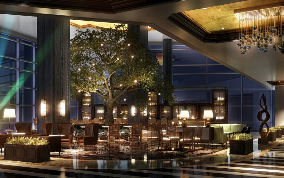 Fairmont Austin Hotel