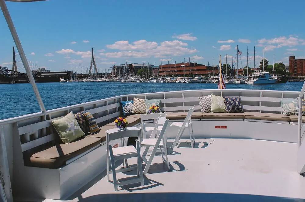 Boston Elite Luxury Yacht