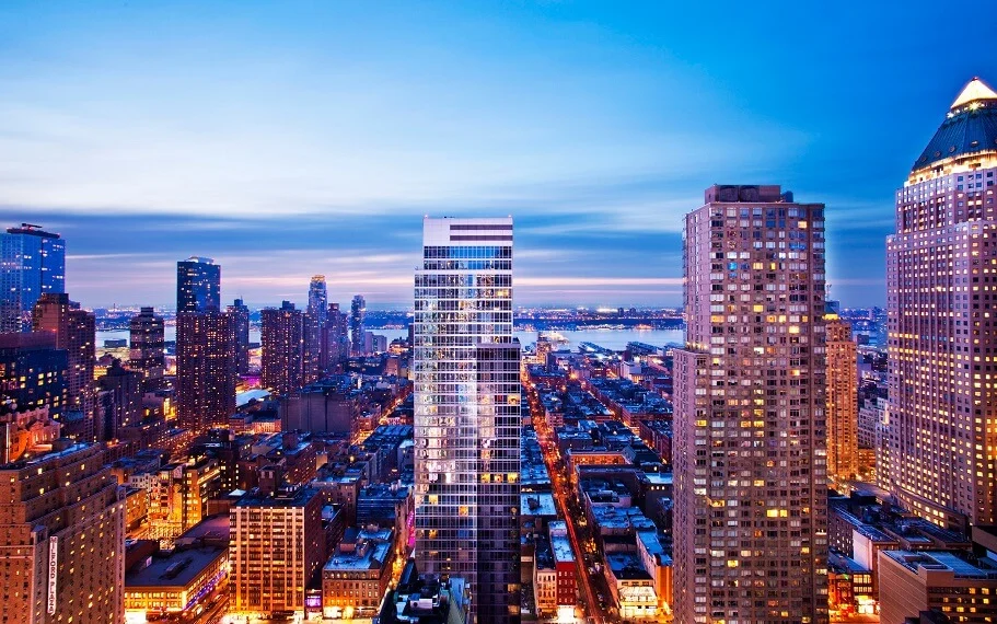 W New York – Times Square Hotel