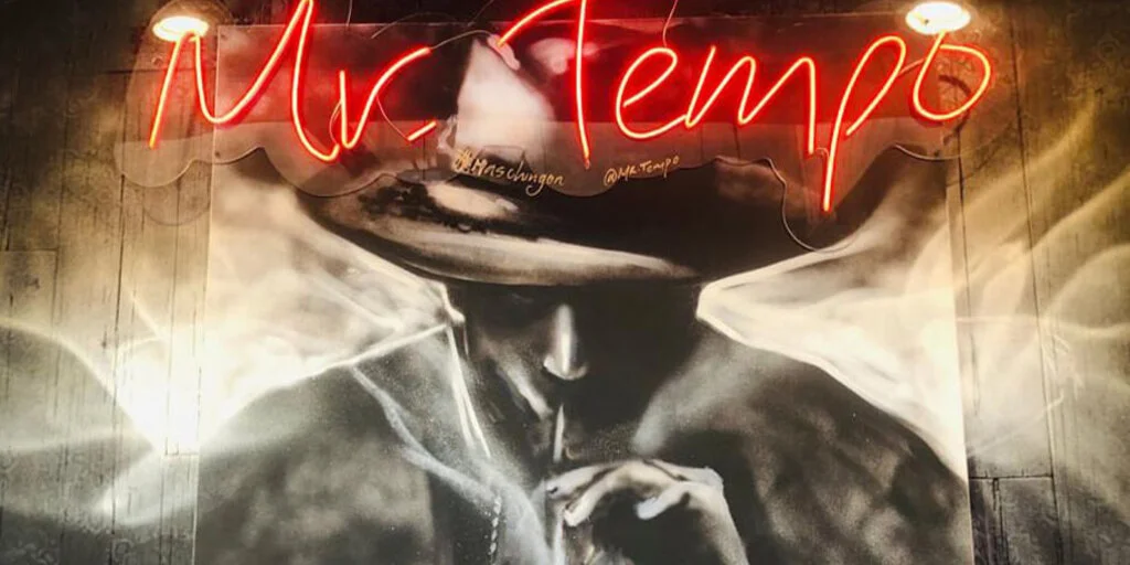 Mr Tempo Cantina Hollywood