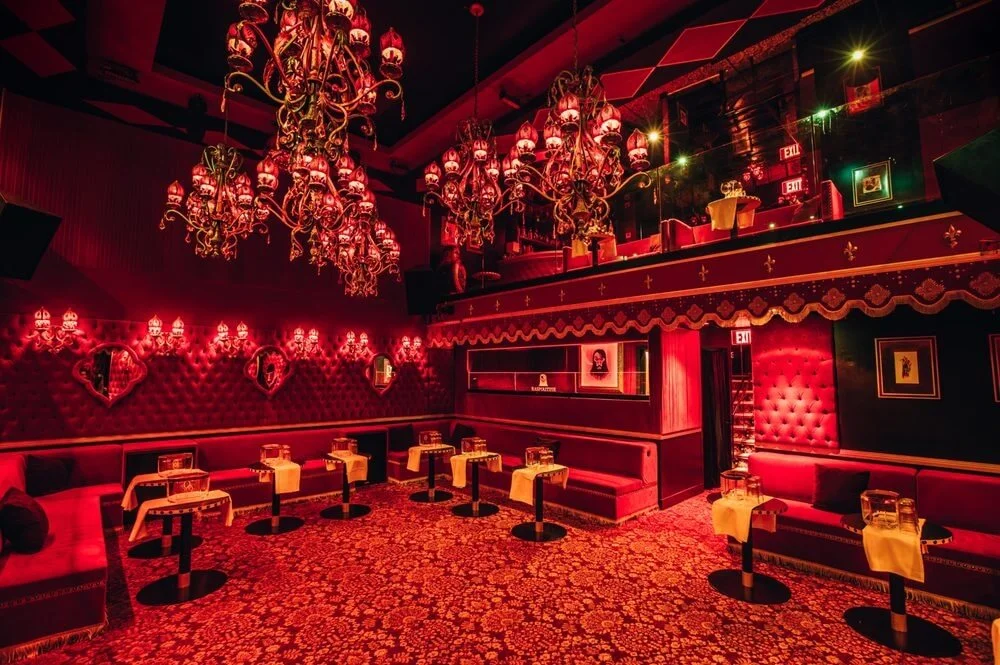Raspoutine Los Angeles Club – WeHo