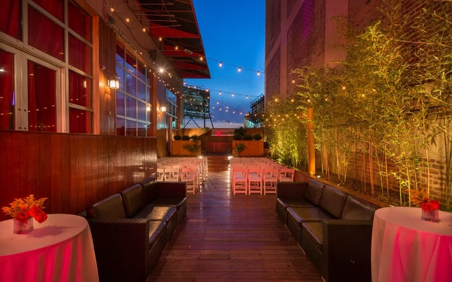Hudson Terrace – New York City