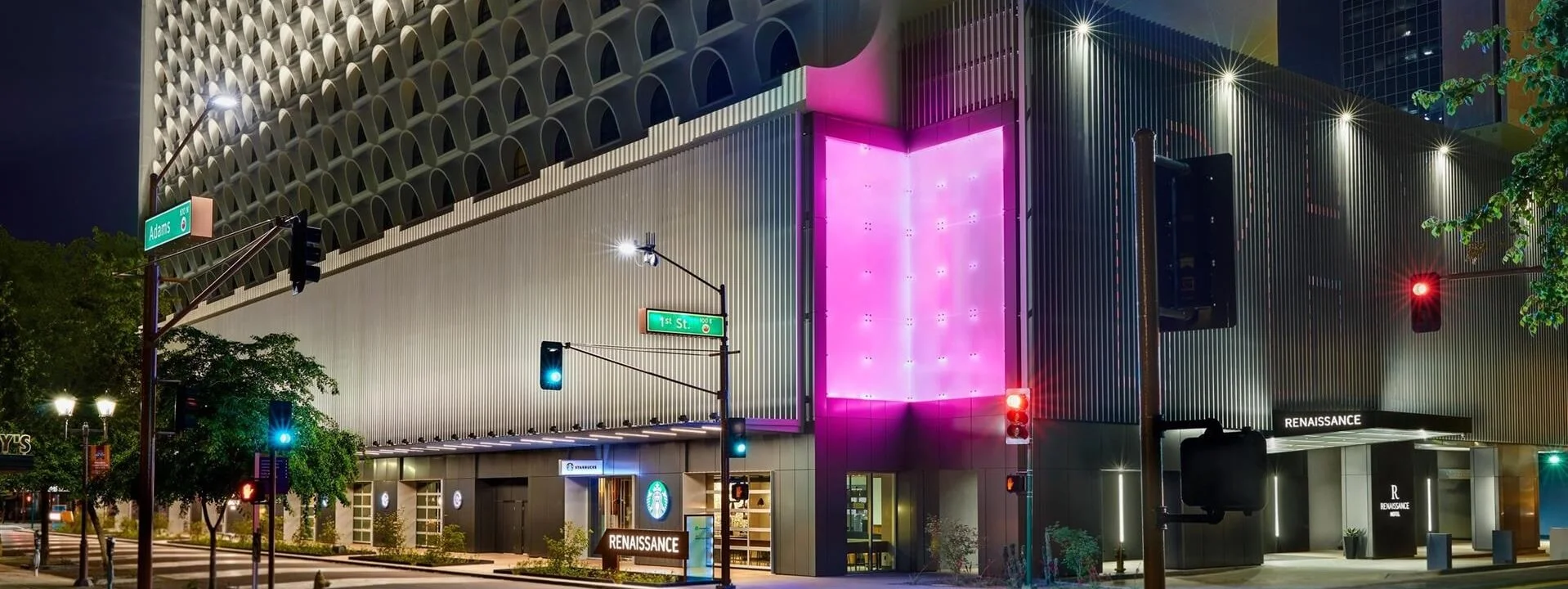 Renaissance Phoenix Downtown Hotel
