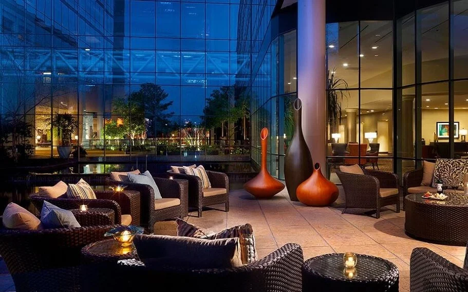 Omni Houston Hotel