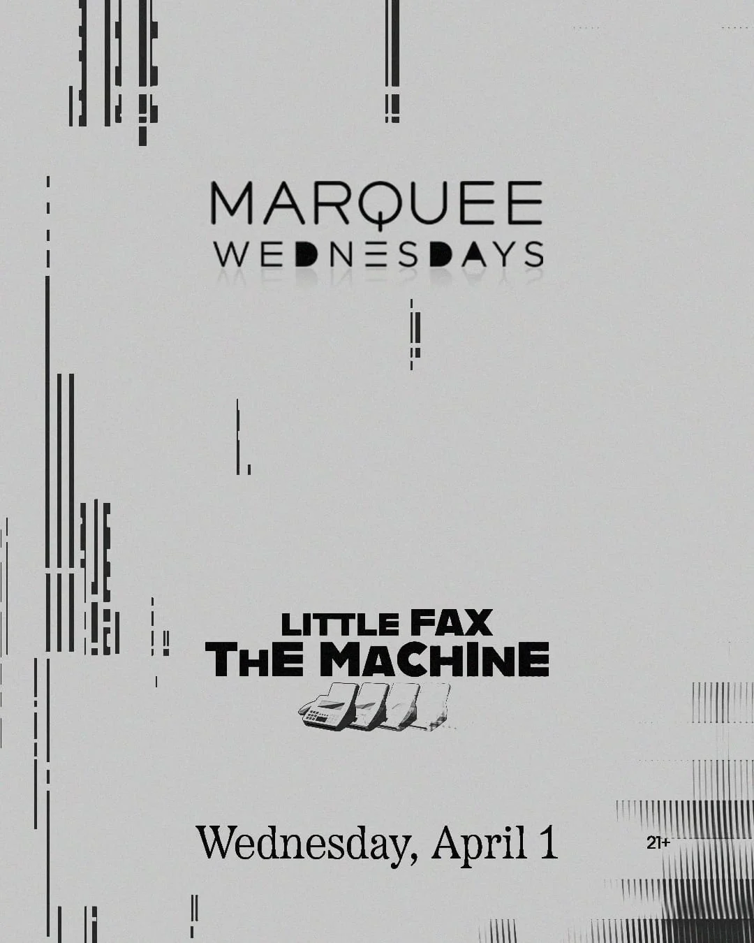 Little Fax the Machine