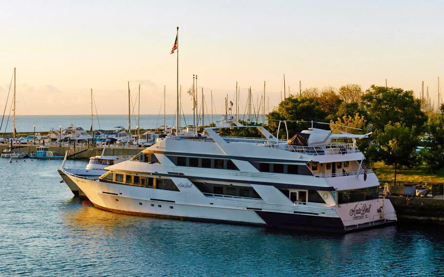 Anita Dee II Yacht