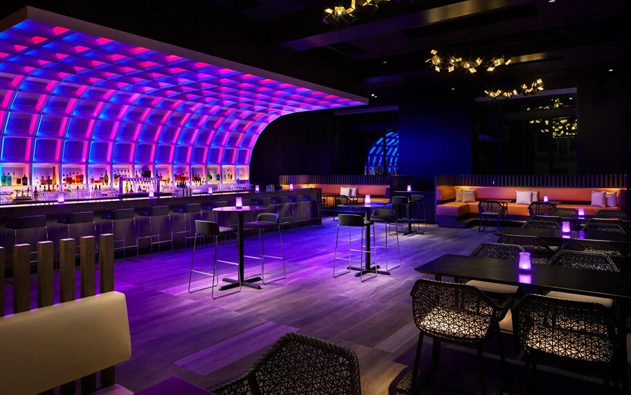 Vue Rooftop DC