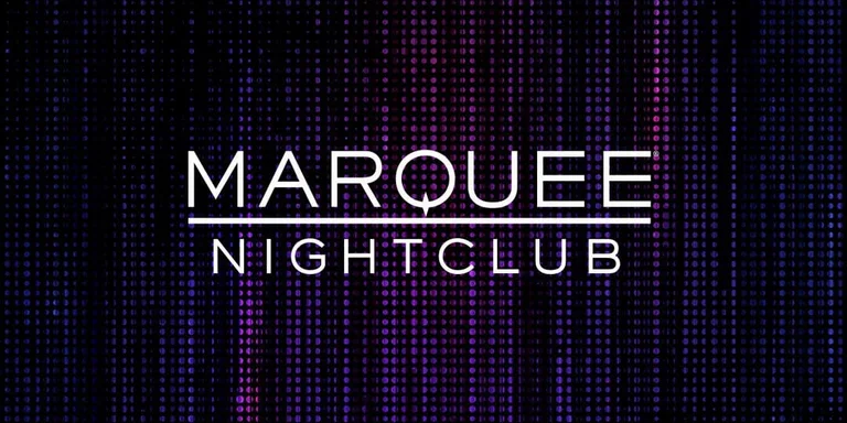 Marquee Wednesday (Main Room)