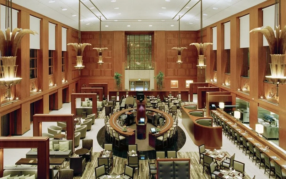 Bank at The Westin Minneapolis