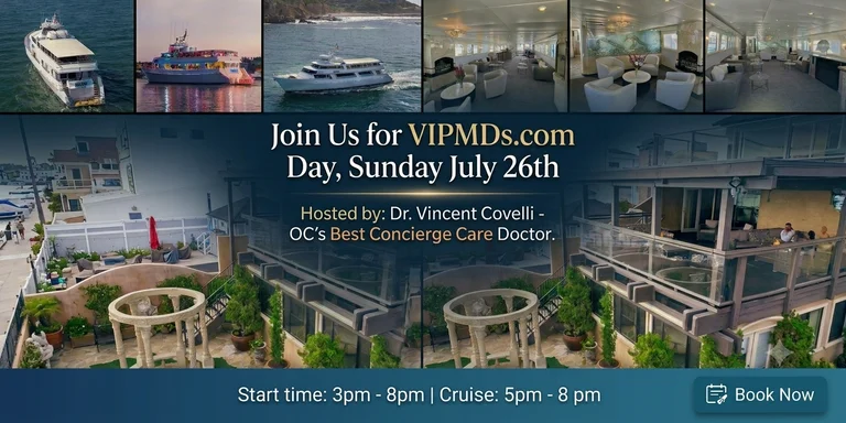 Newport Beach VIP YachtLife Su...