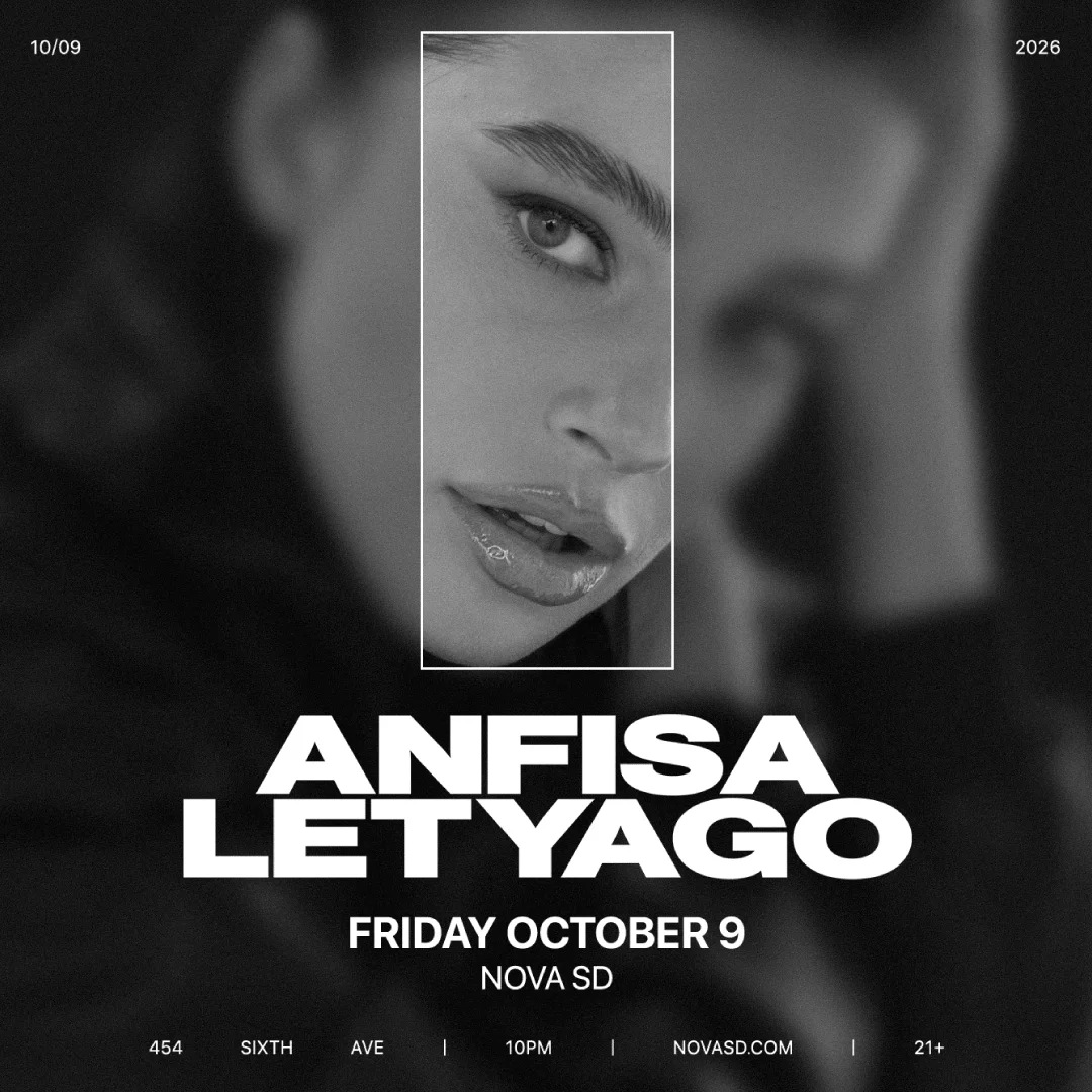 Nova SD presents Anfisa Letyago
