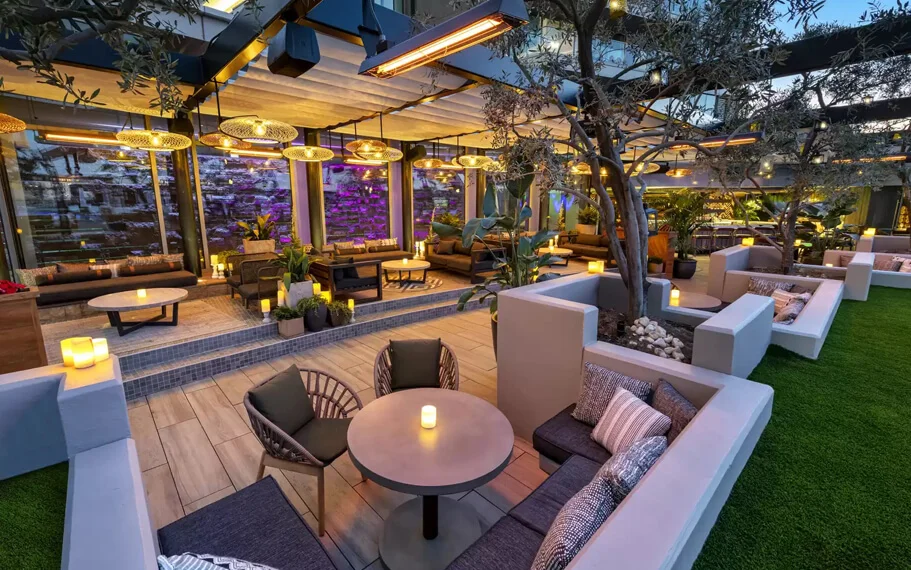 W Scottsdale | Great Ballroom, Mingle & Social