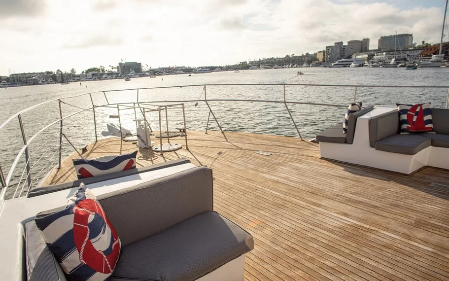 Dream Maker Yacht Newport Beach