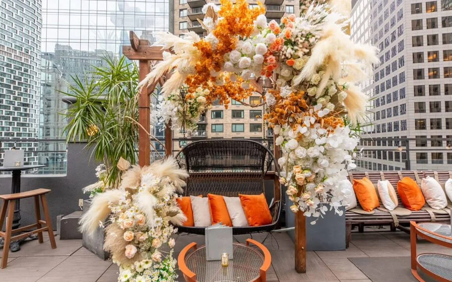 PHD Terrace at Dream Midtown NYC