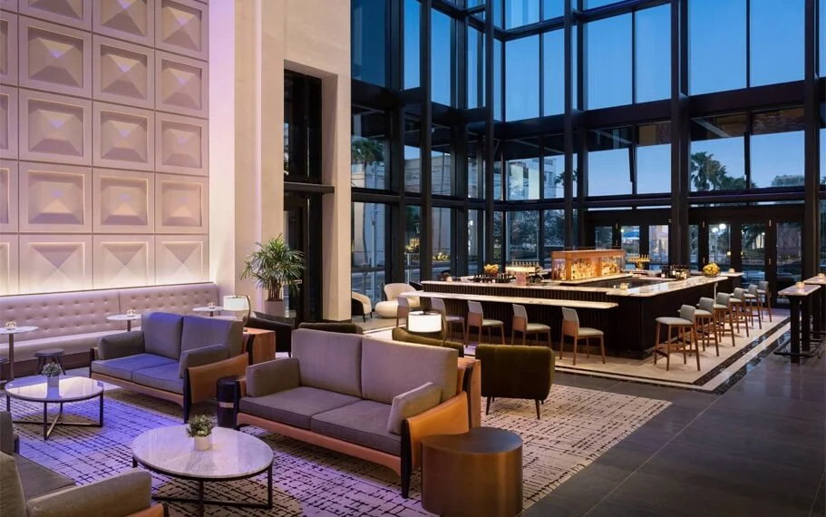 JW Marriott Tampa Water Street