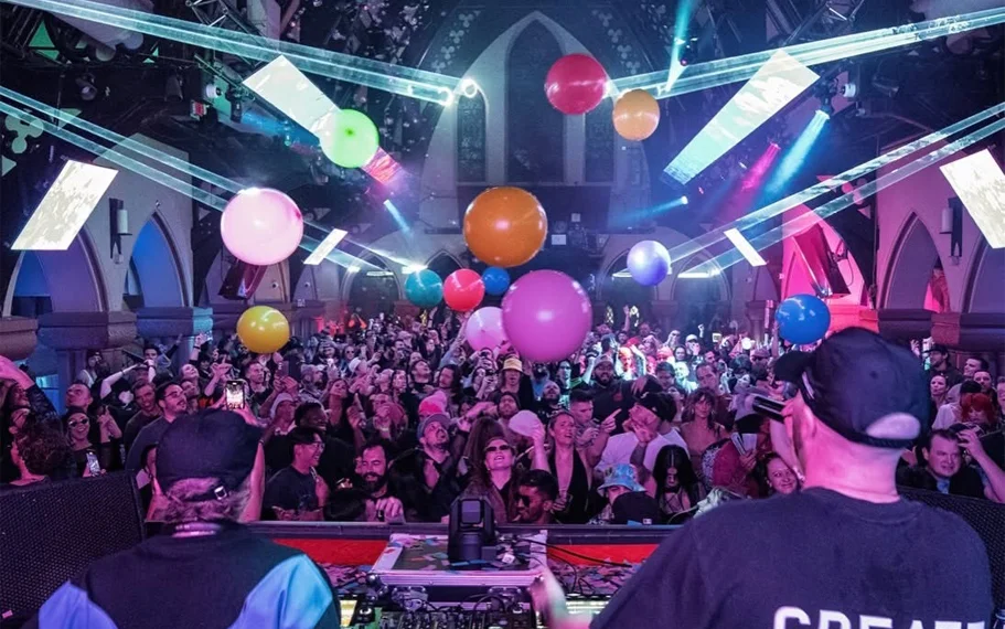 Church Nightclub