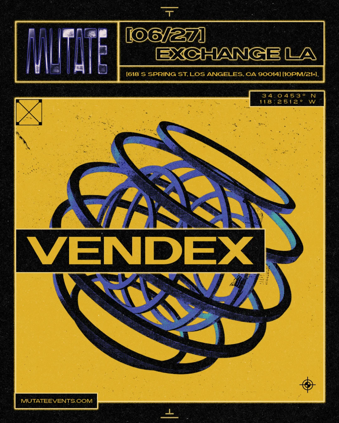 Exchange LA presents Vendex