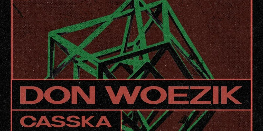 Insomniac presents Don Woezik w/ Casska