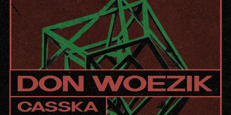 Insomniac presents Don Woezik ...