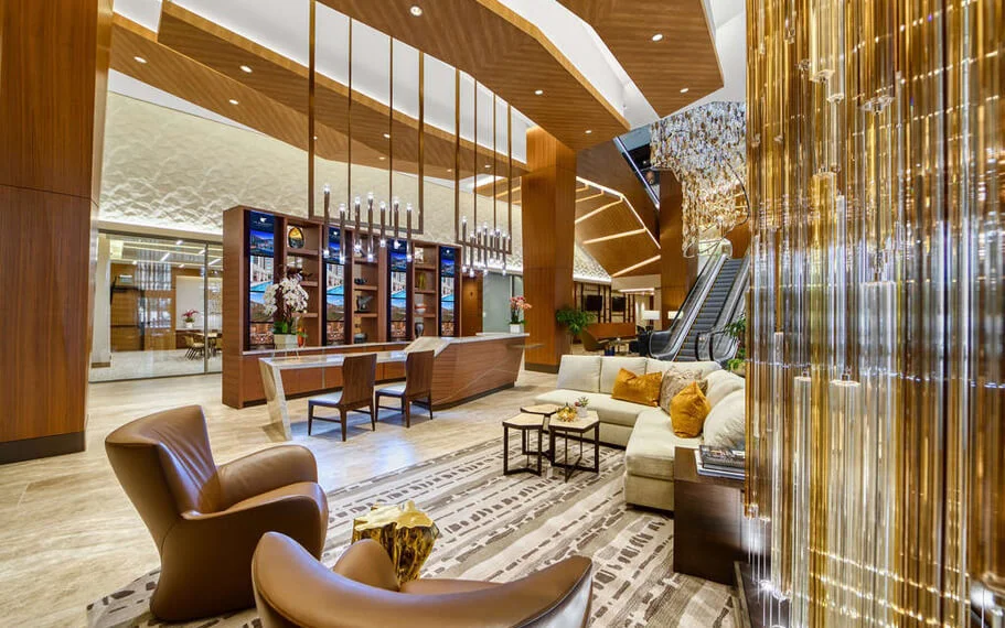 JW Marriott Anaheim Resort Hotel