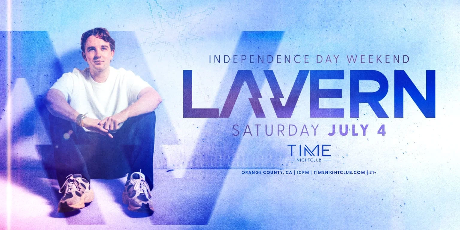 Time Nightclub presents Lavern