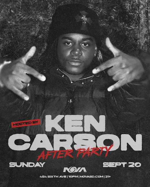 Ken Carson