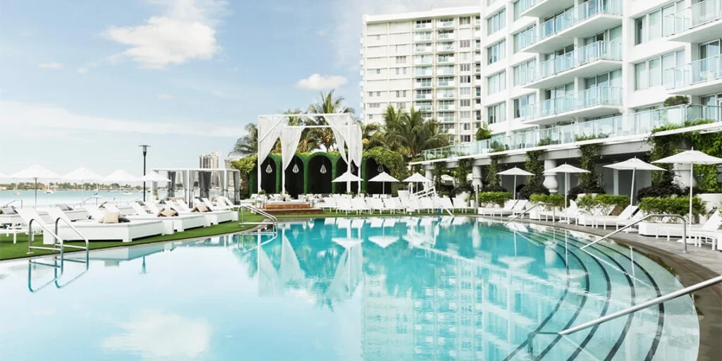 Mondrian South Beach Miami