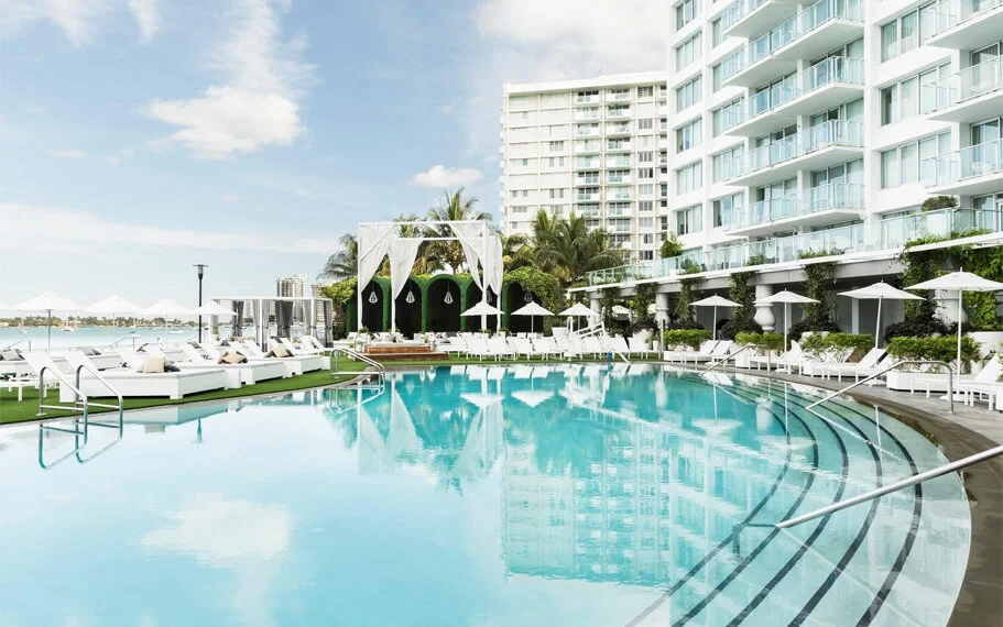 Mondrian South Beach Miami
