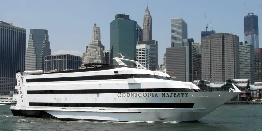 Majesty Cornucopia Yacht – Pier 40