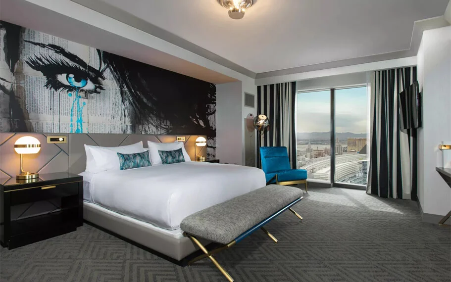 The Cosmopolitan of Las Vegas