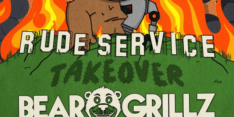 Academy LA presents Bear Grill...