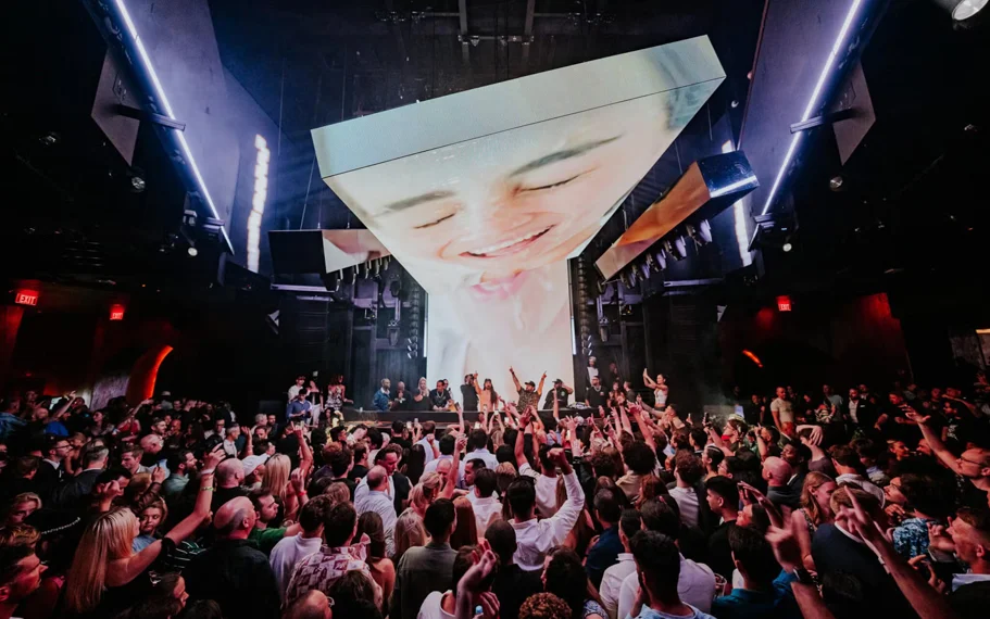 Marquee Nightclub