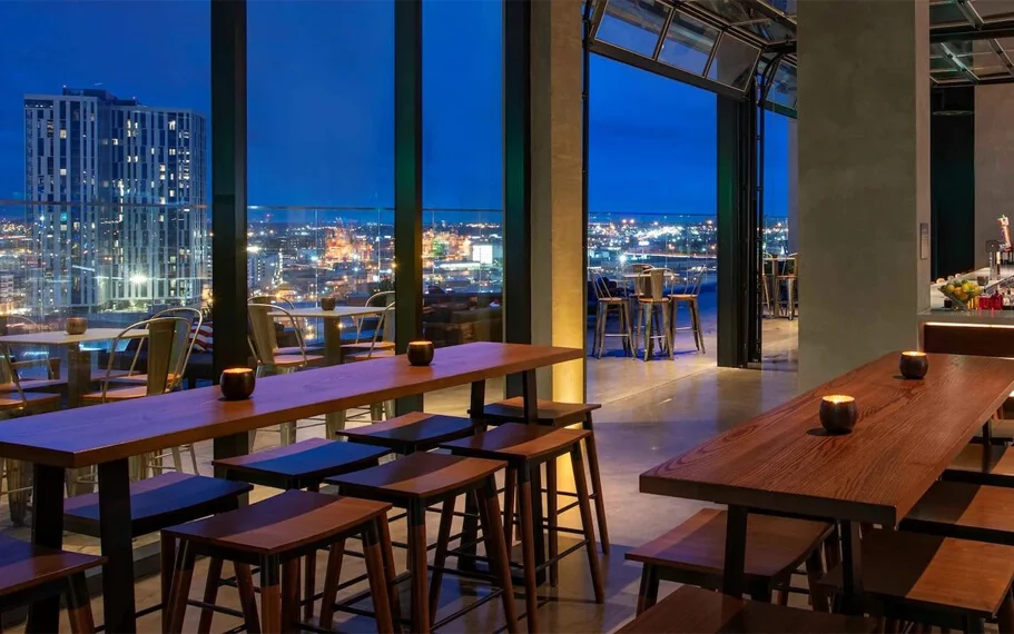 PROOF Rooftop – W Nashville