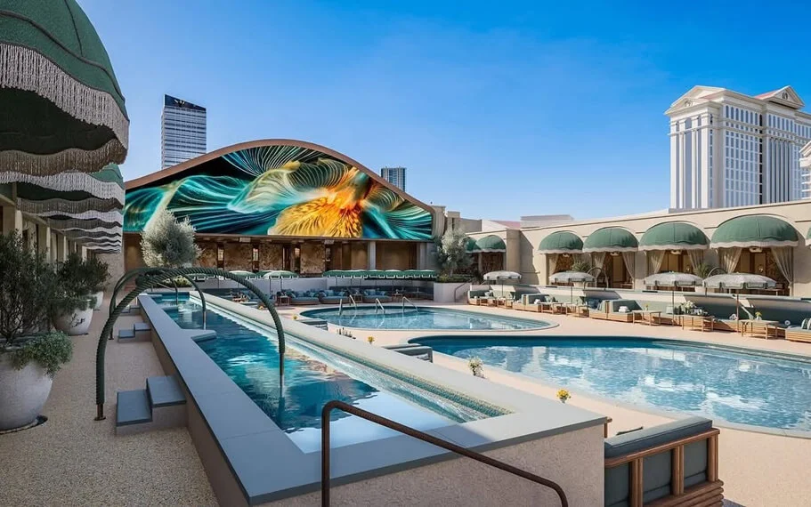 OMNIA Dayclub