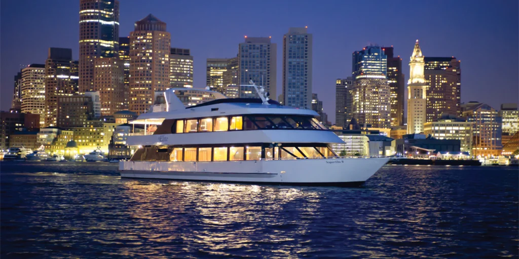 Seaport Elite Luxury Yacht