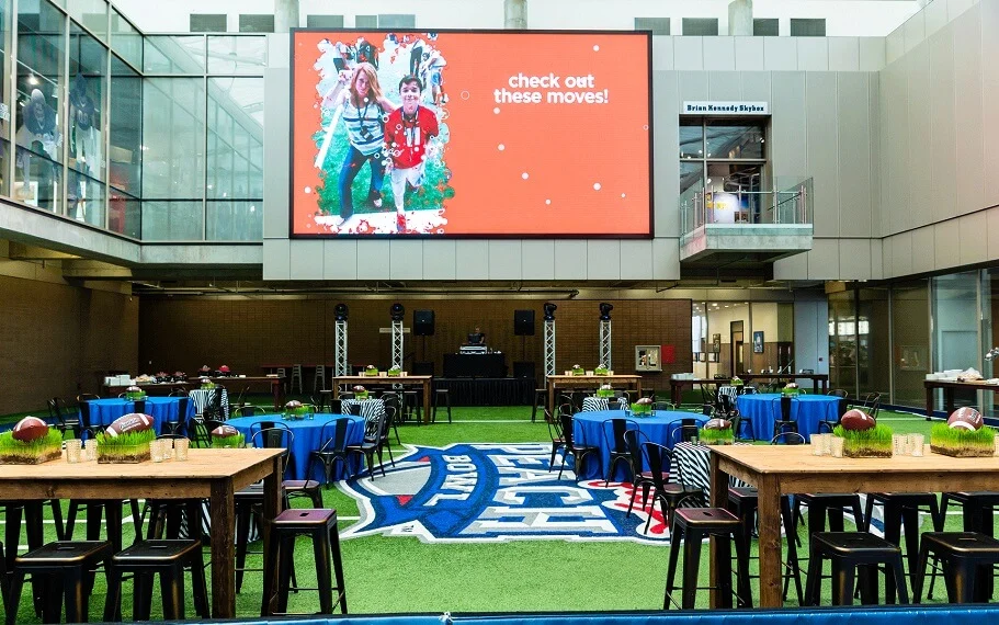 College Football Hall of Fame Atlanta