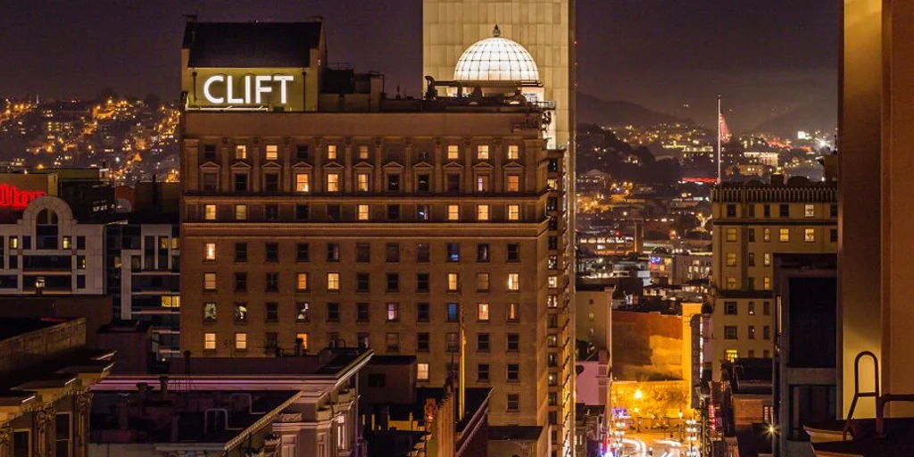 Clift Royal Sonesta San Francisco