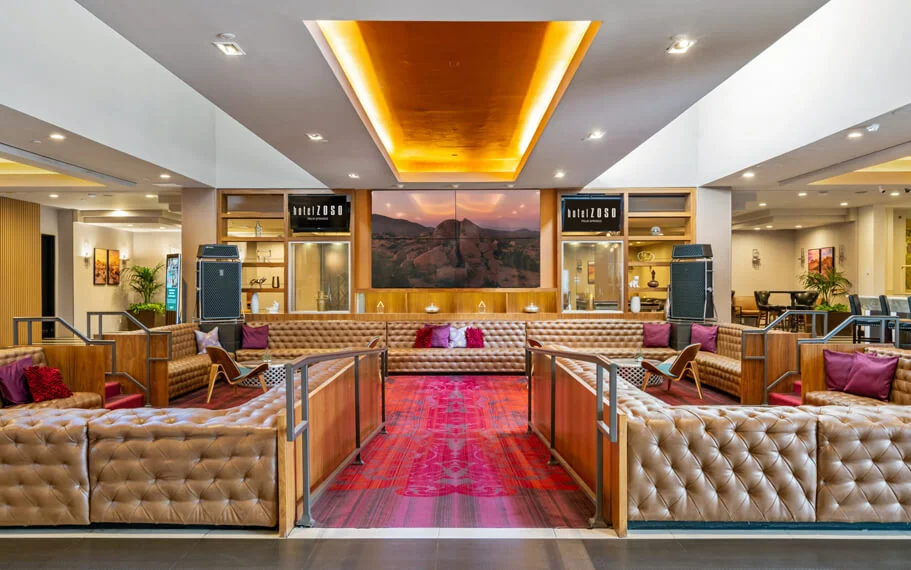Hotel ZOSO – Palm Springs