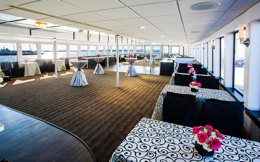 Admiral Hornblower Yacht – San Diego