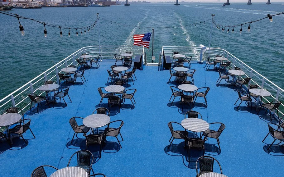 Adventure Hornblower Yacht