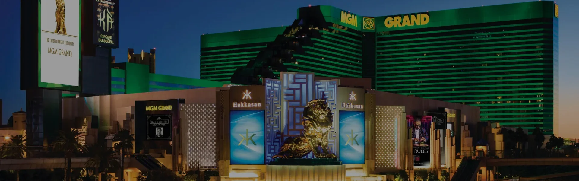 MGM Grand Las Vegas