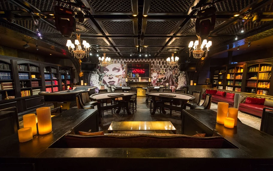 LAVO Las Vegas Restaurant and Lounge