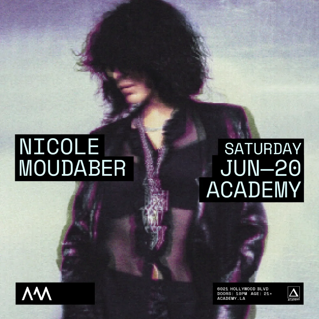 Academy presents Nicole Moudaber
