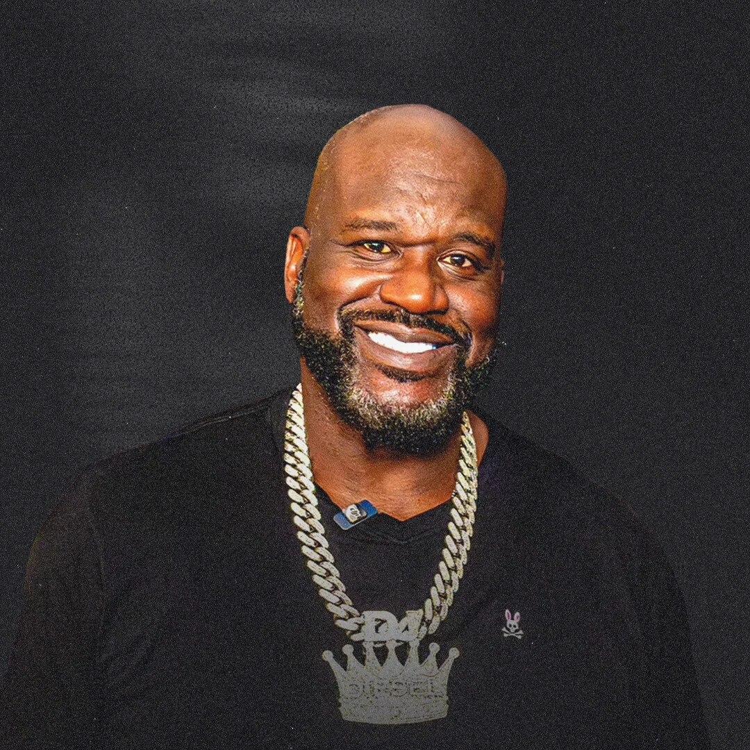 DJ DIESEL AKA SHAQ